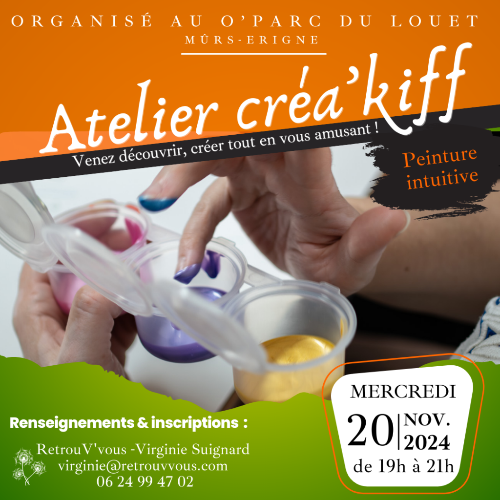 ATELIER CREA KIFF